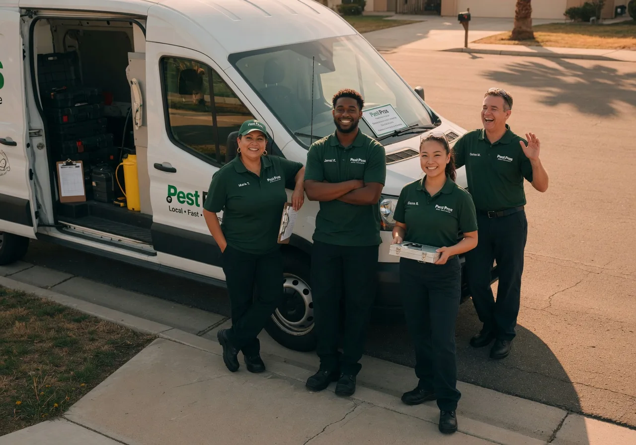 Pest Control company in Thorntown, IN