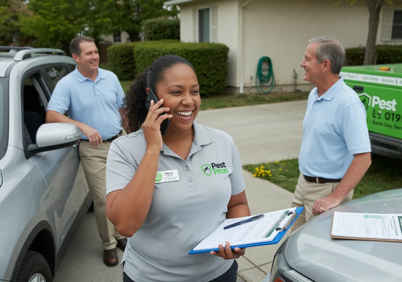Pest Control Thorntown, IN FAQs